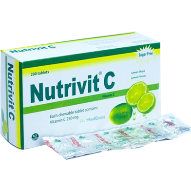 nutrivit-c-250-mg-chewable-tablet